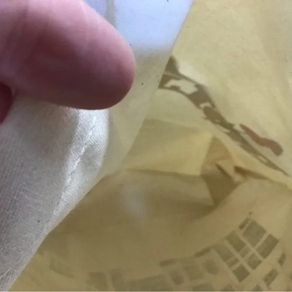 Amsterdam and London Books Tote Bag Set NWOT - Picture 13 of 13